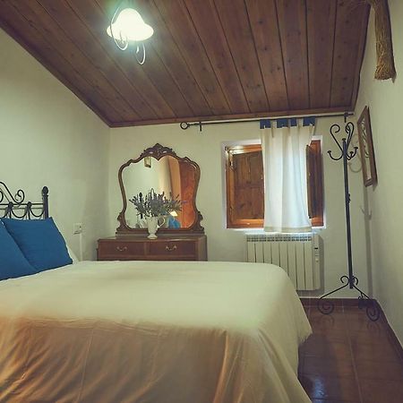 Casa Rural Rincon De Letur Villa Kültér fotó