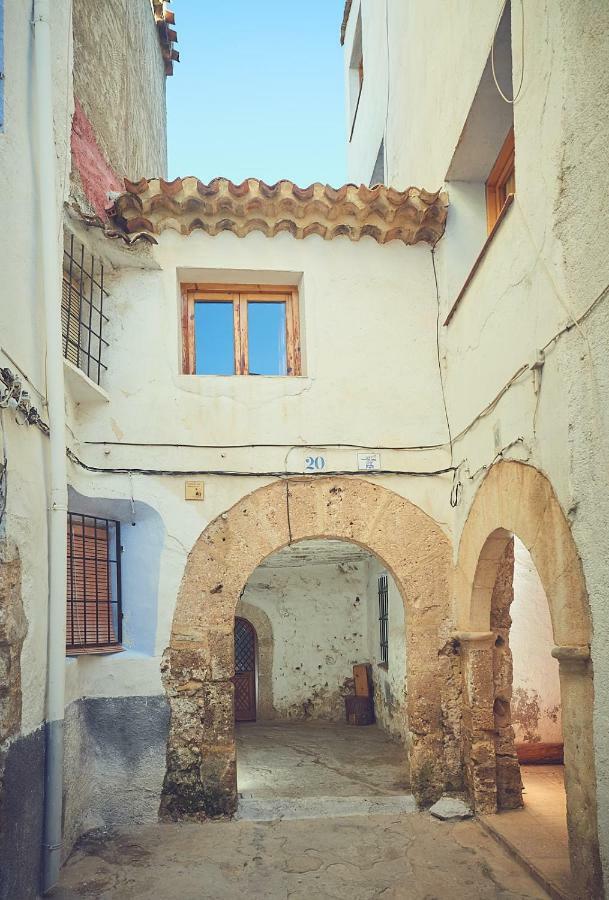 Casa Rural Rincon De Letur Villa Kültér fotó