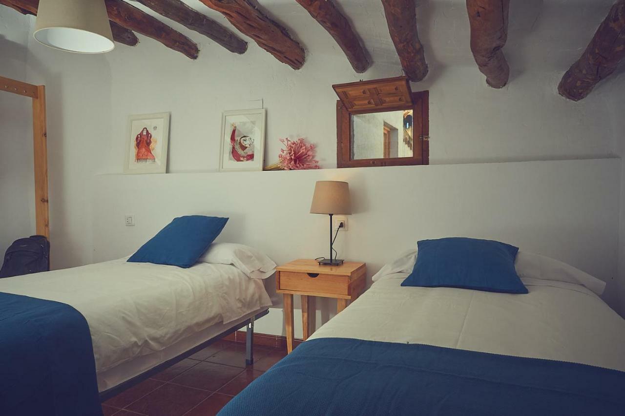 Casa Rural Rincon De Letur Villa Kültér fotó