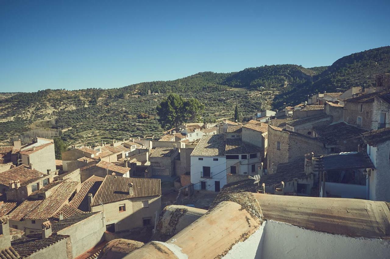 Casa Rural Rincon De Letur Villa Kültér fotó