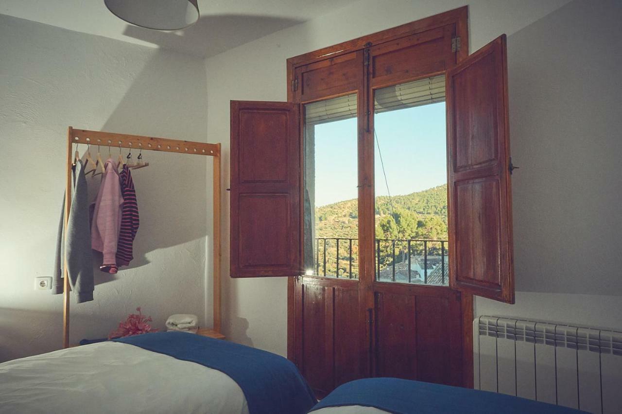 Casa Rural Rincon De Letur Villa Kültér fotó