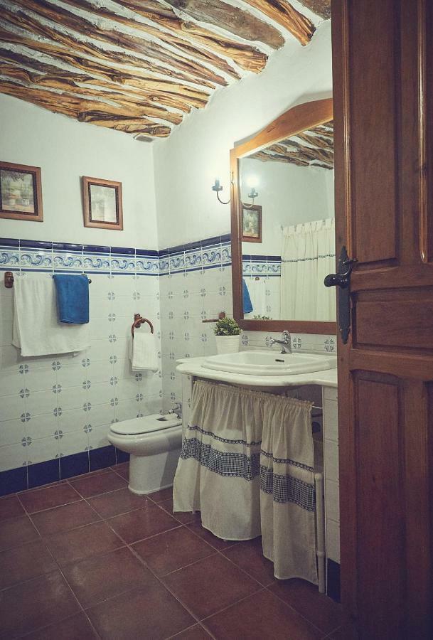 Casa Rural Rincon De Letur Villa Kültér fotó