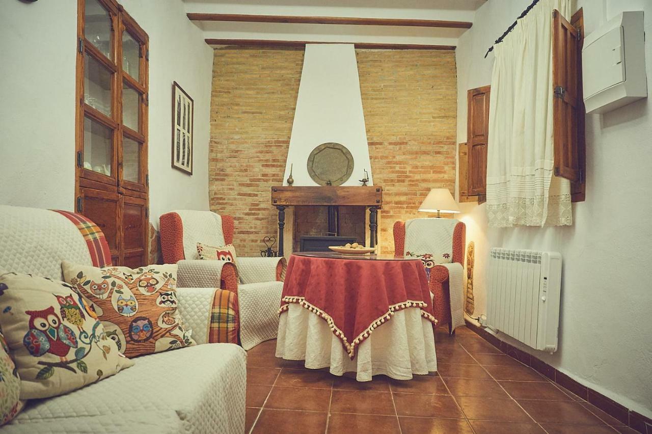 Casa Rural Rincon De Letur Villa Kültér fotó
