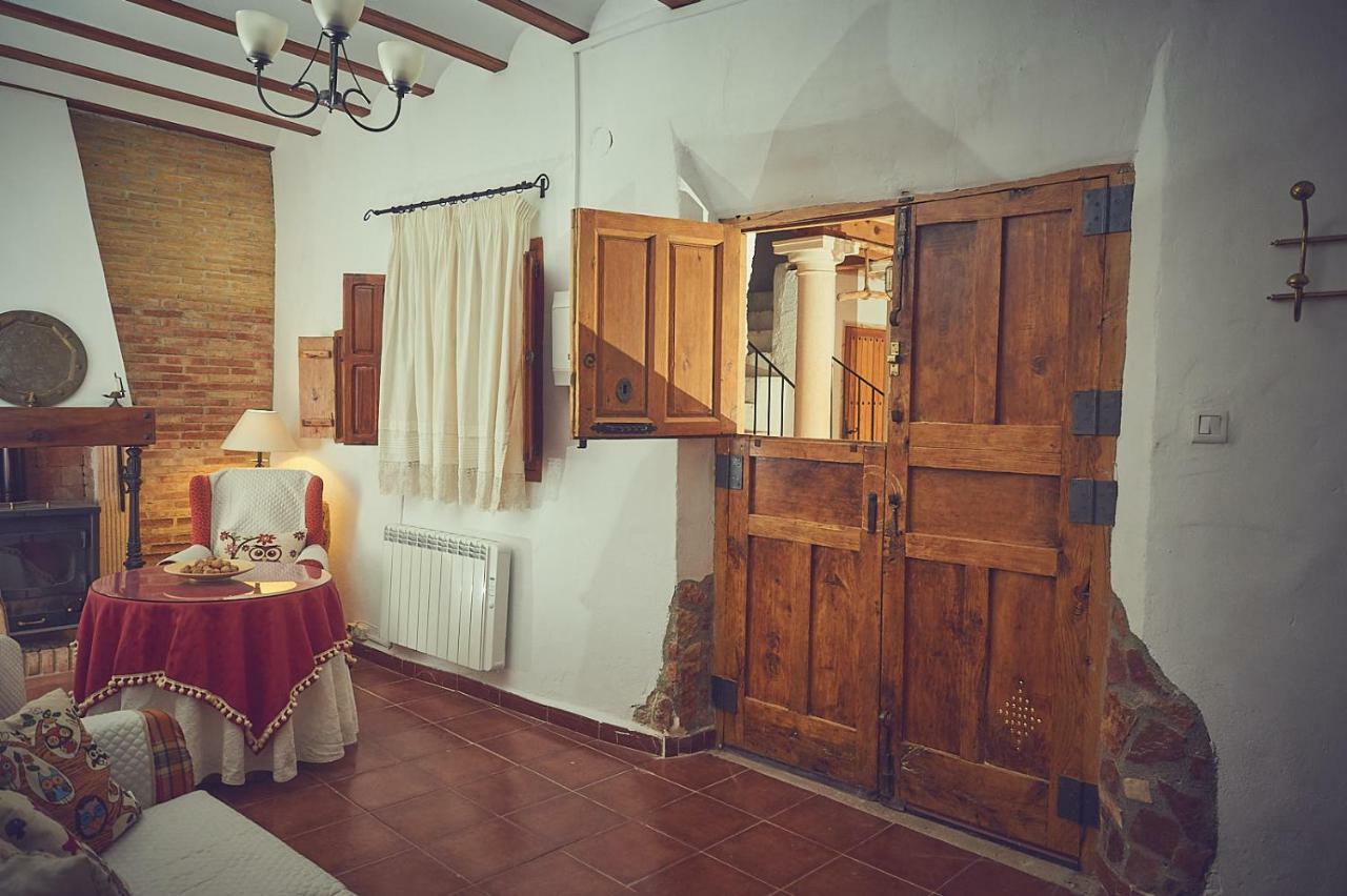 Casa Rural Rincon De Letur Villa Kültér fotó
